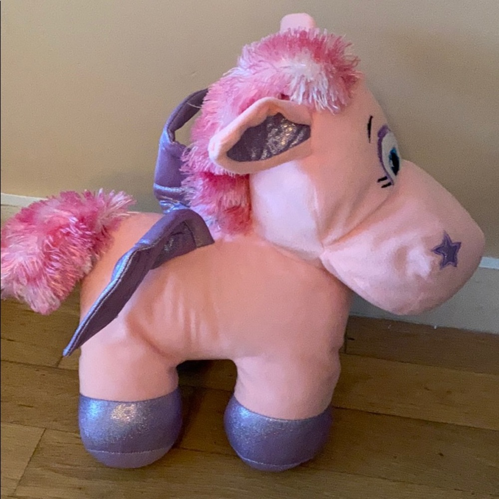 Stuffed animal